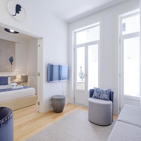 Boutique Rentals-Flores Terrace Historical Centre ポルト エクステリア 写真
