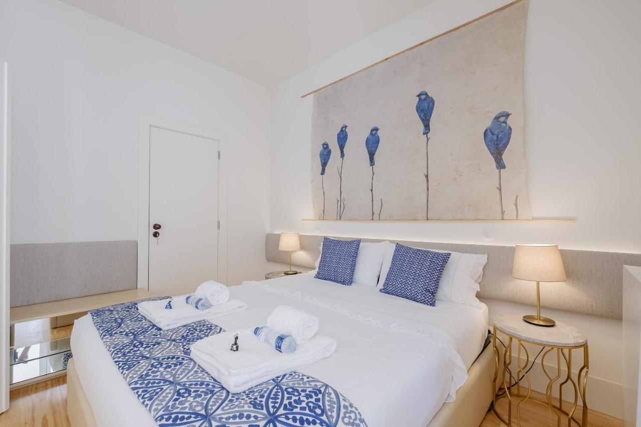 Boutique Rentals-Flores Terrace Historical Centre ポルト エクステリア 写真